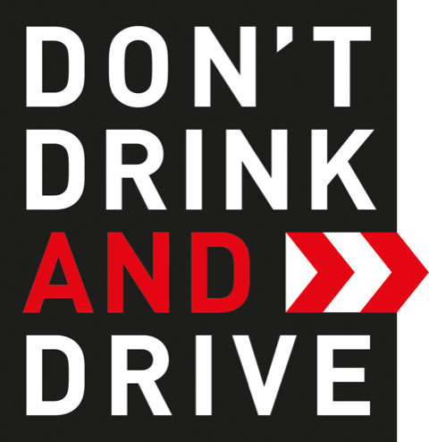 Logo Don´t Drink and Drive